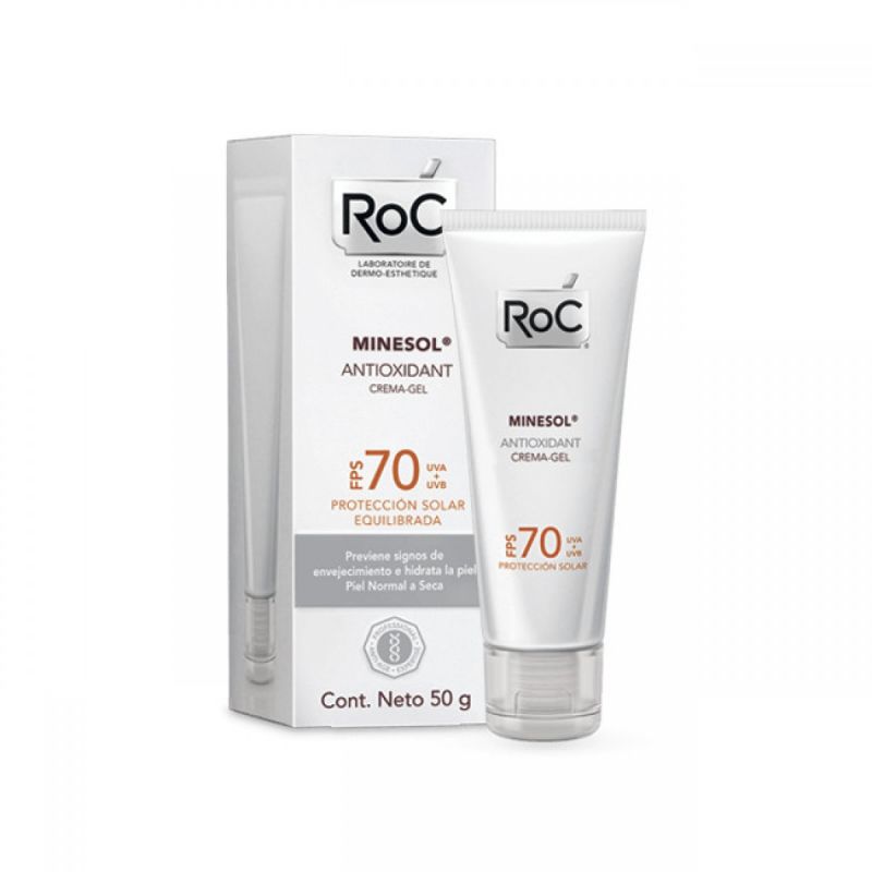 ROC MINESOL ANTIOXIDANT FPS70