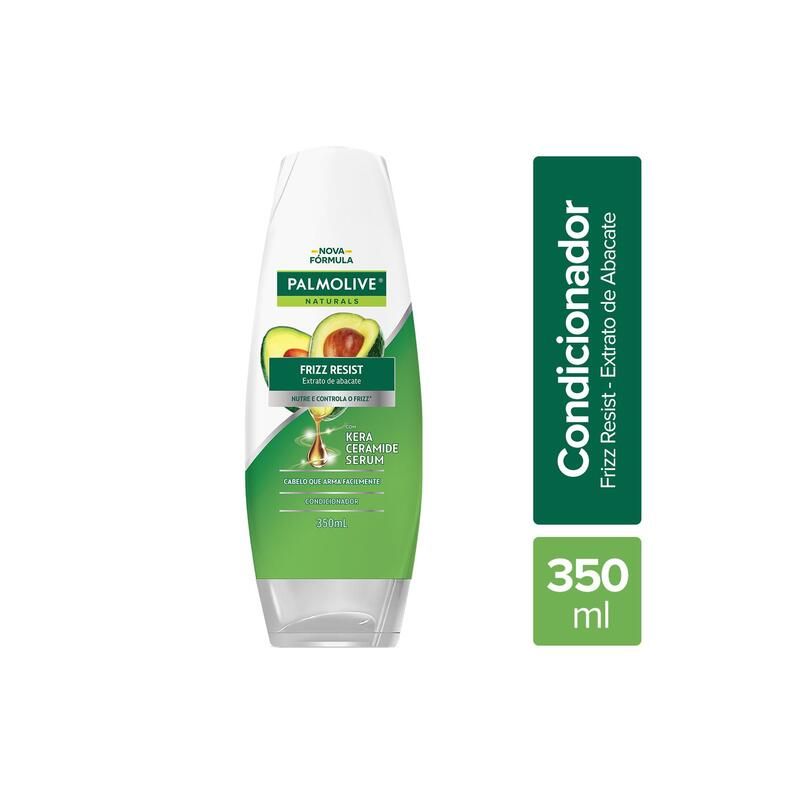CONDICIONADOR PALMOLIVE FRIZZ RESIST 350ML