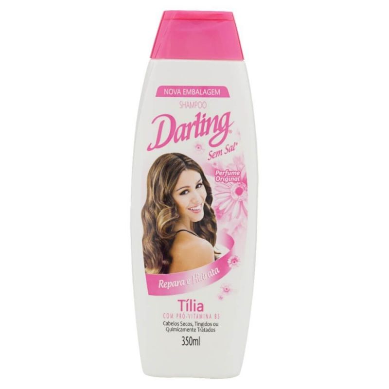 SHAMPOO DARLING TÍLIA 350ML