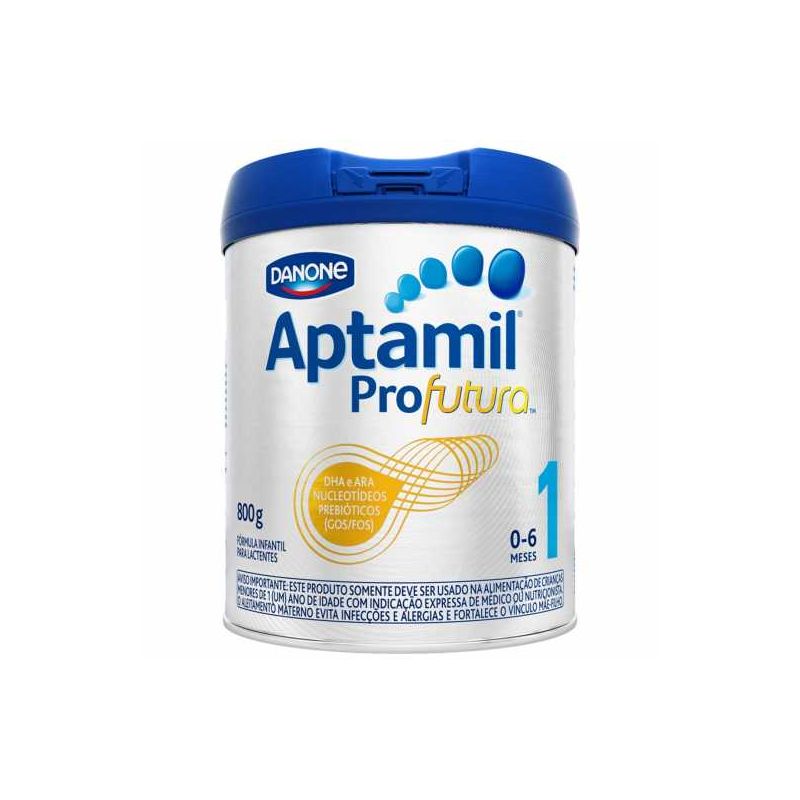 LEITE APTAMIL PROFUTURA 1 800G