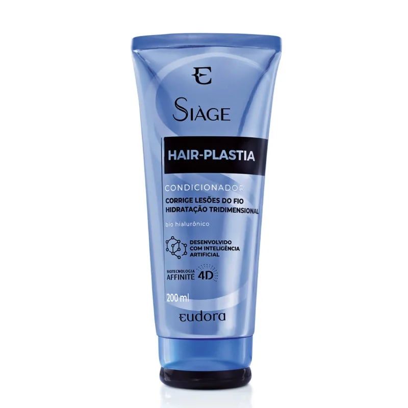 EUDORA SIAGE CONDICIONADOR HAIR-PLASTIA 200ml