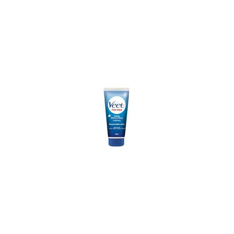 VEET FOR MEN DEPILATÓRIO COM 180ML