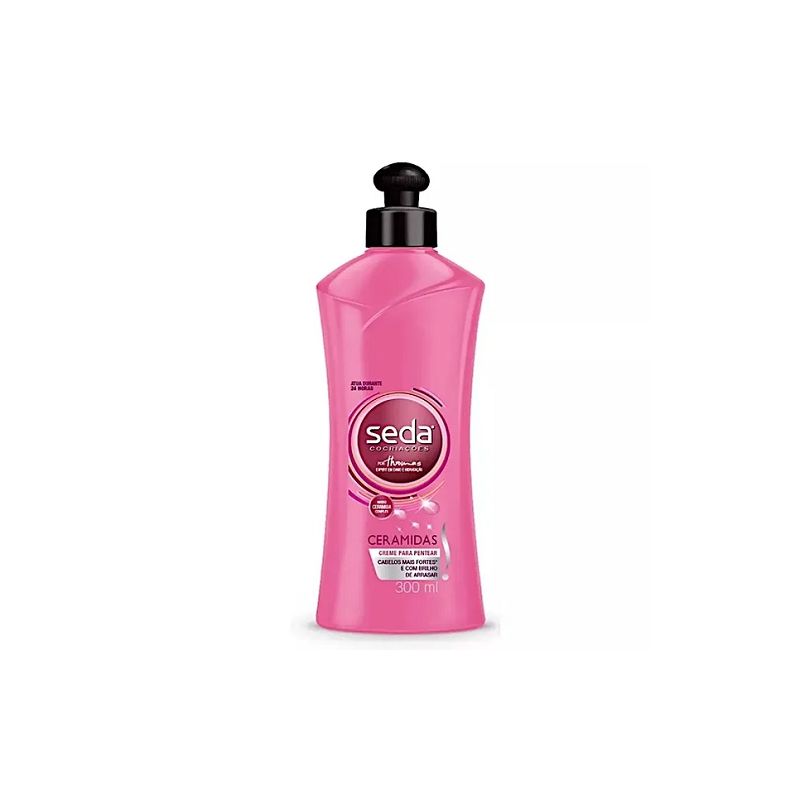 CREME PARA PENTEAR SEDA CERAMIDAS 300ML