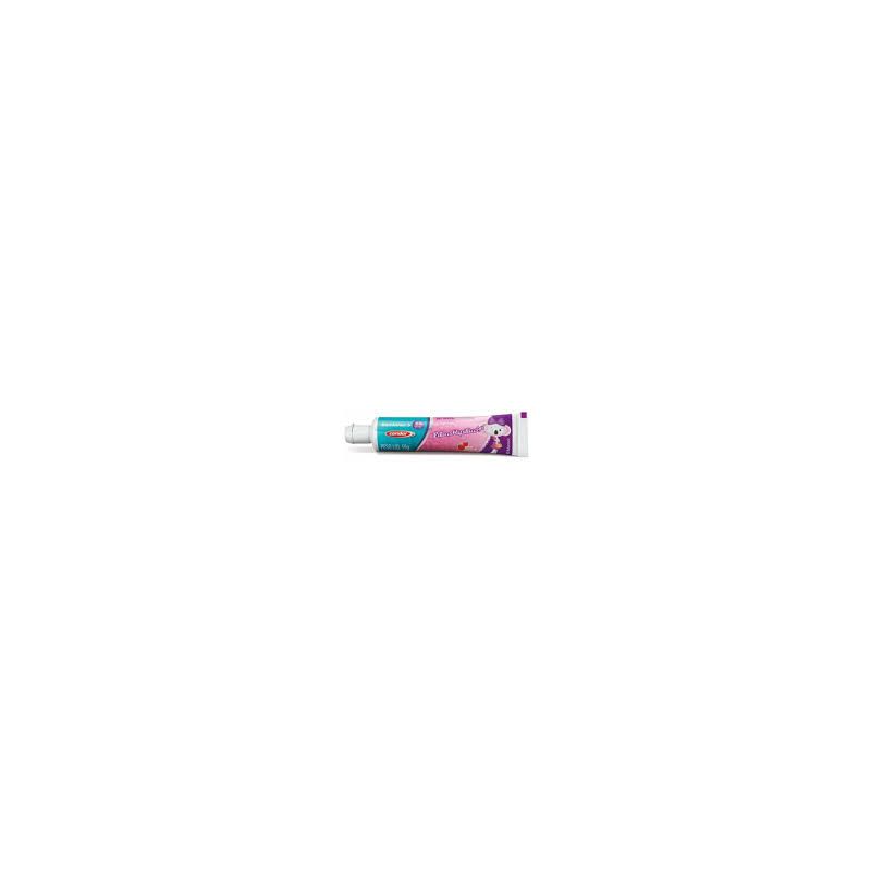 GEL DENTAL LILICA SEM FLUOR 50G