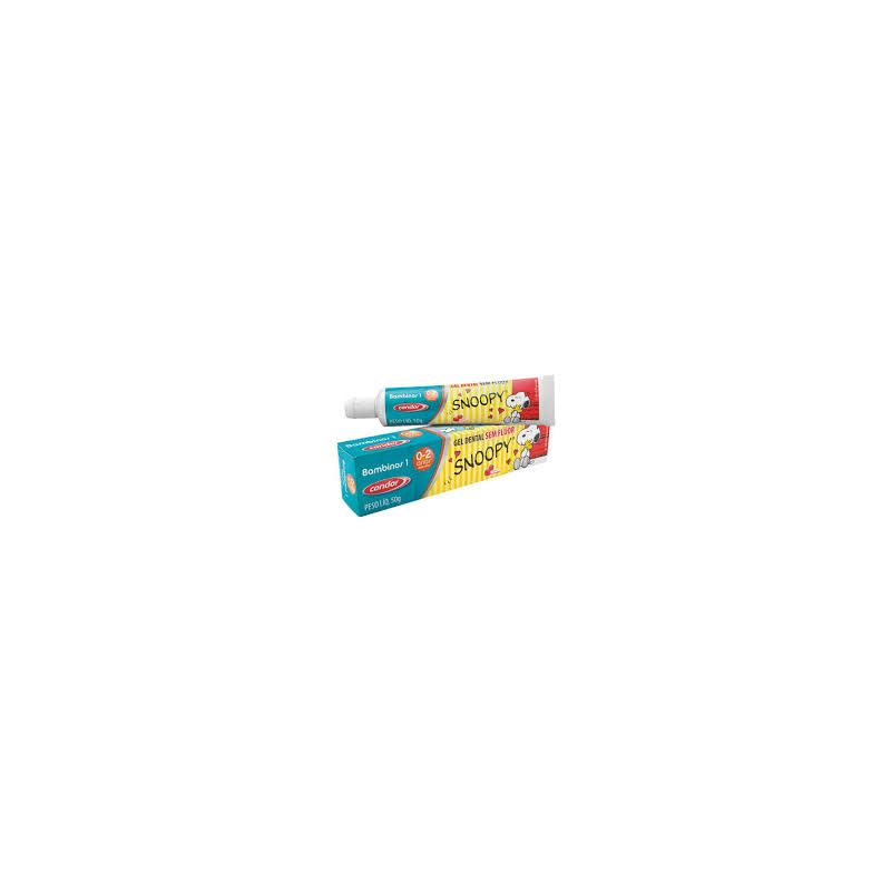 GEL DENTAL SNOOPY BAMBINOS 50G