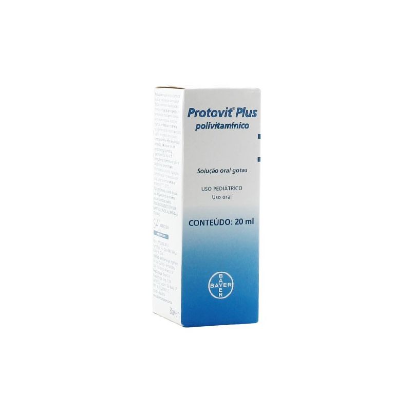 PROTOVIT PLUS 20ML