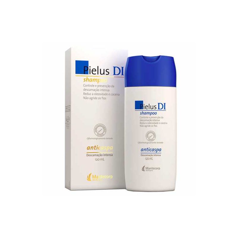 PIELUS DI SHAMPOO 120ML