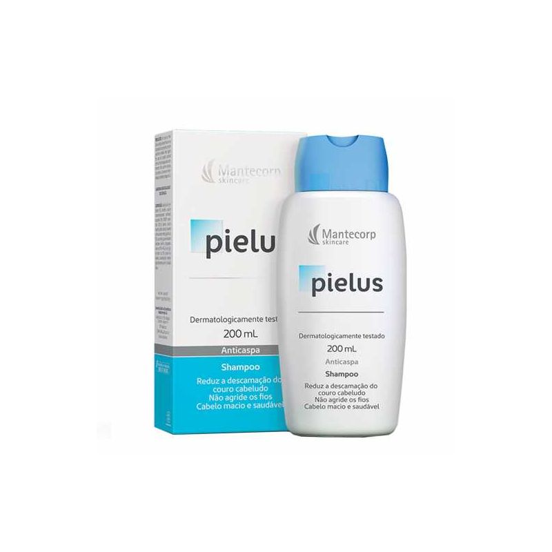 PIELUS SHAMPOO 200ML
