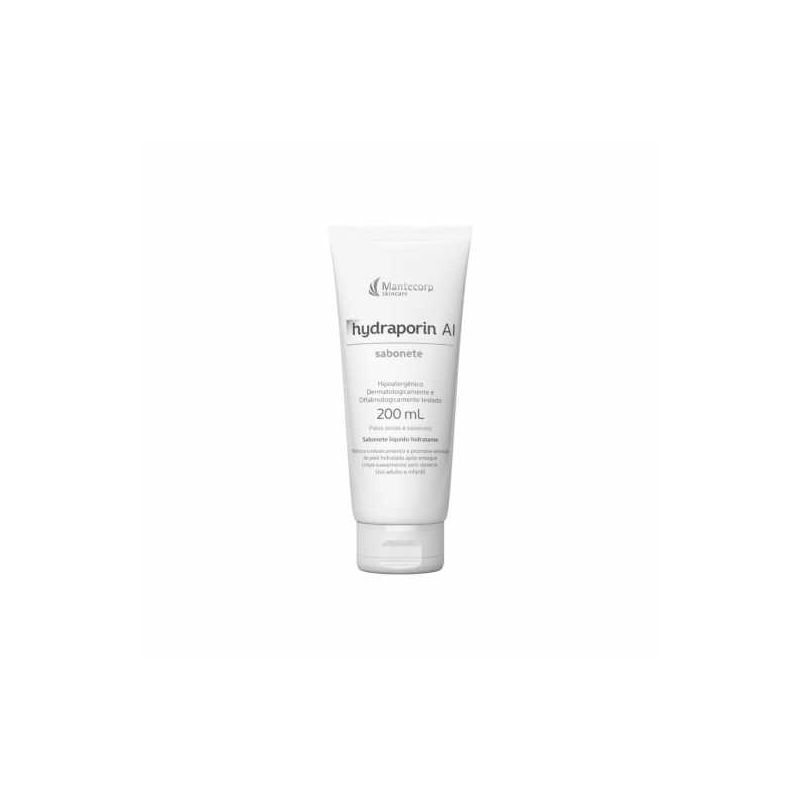 HYDRAPORIN AI SABONETE 200ML 