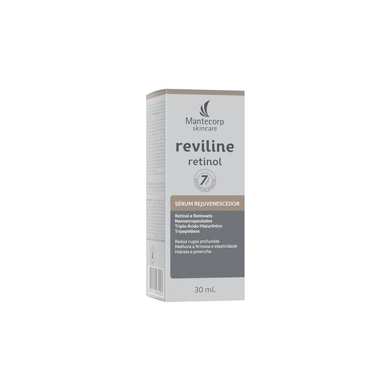 SERUM REJUVENESCEDOR REVILINE RETINOL 30ML