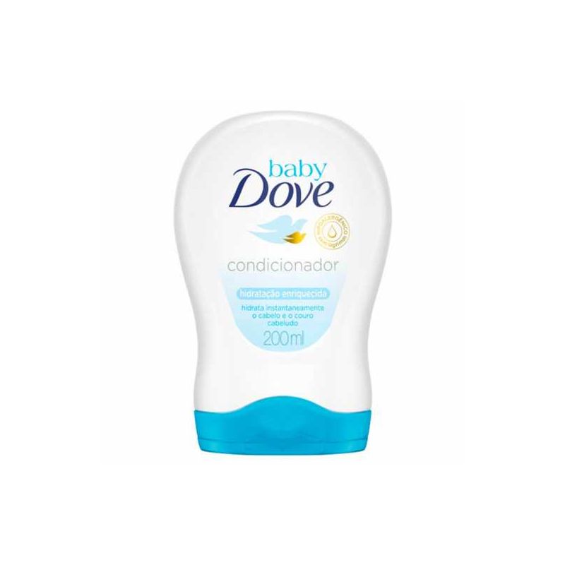 CONDICIONADOR DOVE BABY 200ML
