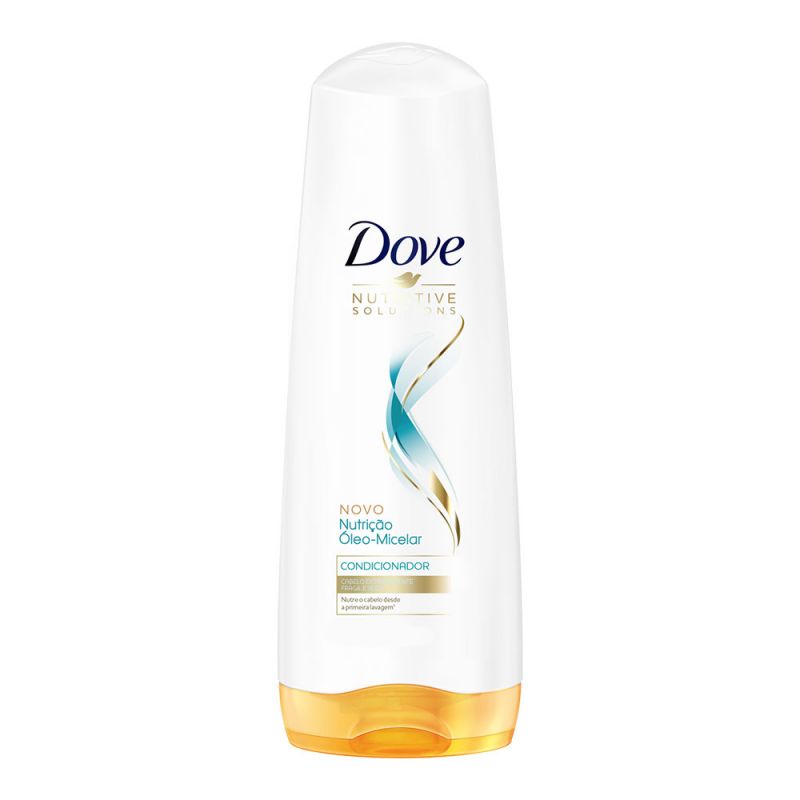 CONDICIONADOR DOVE NUTRIÇÃO ÓLEO MICELAR 400 ML