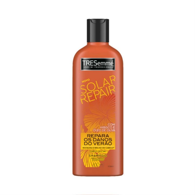 SHAMPOO TRESEMME SOLAR REPAIR  400ML