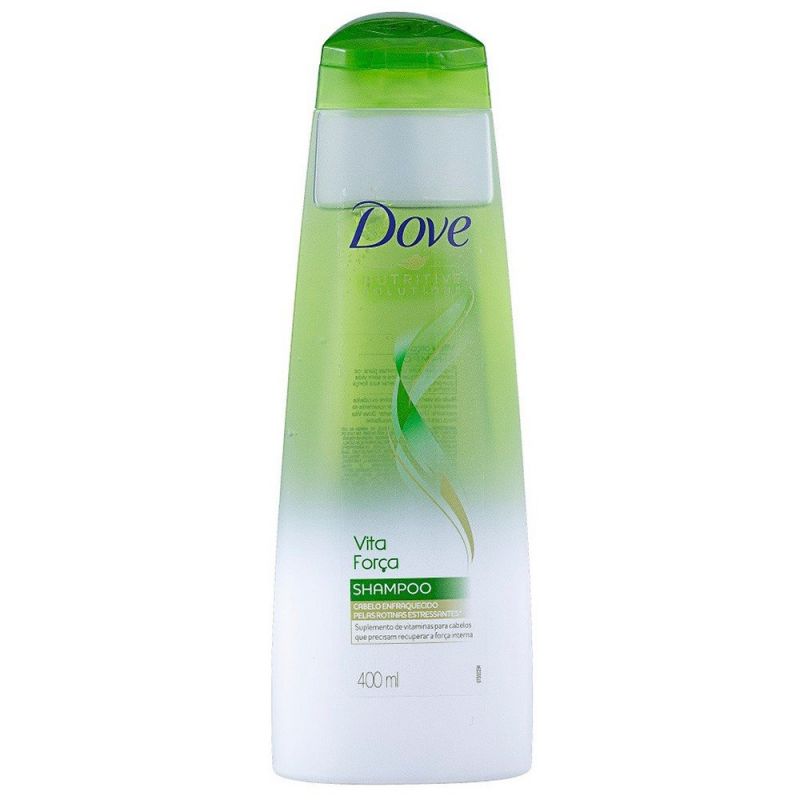 SH DOVE VITA FORÇA 400ML 
