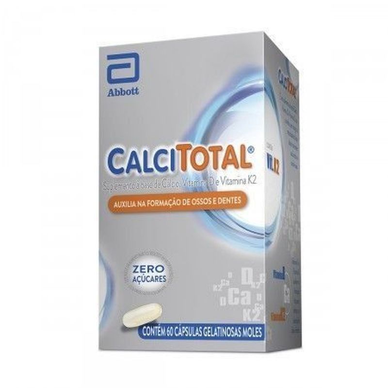 CALCITOTAL COM 60 CAPSULAS-ABBOTT-
