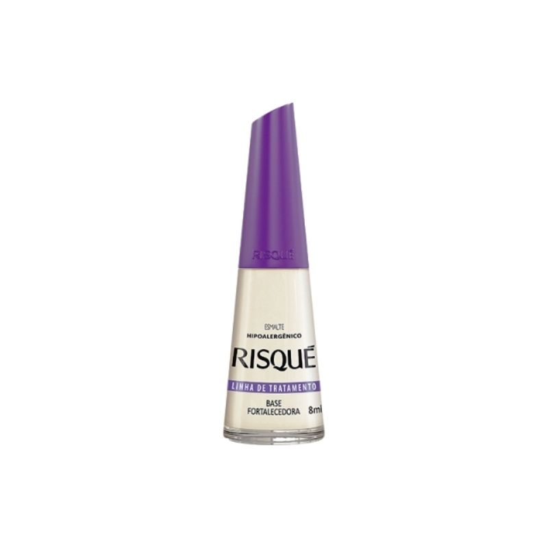 ESMALTE RISQUE BASE FORTALECEDORA