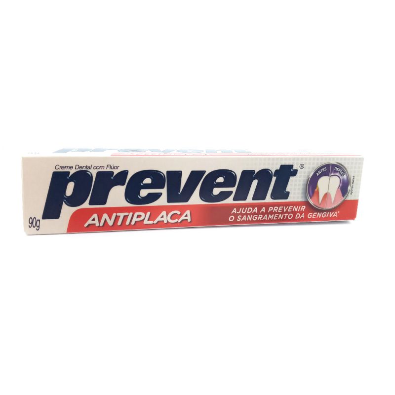 CREME DENTAL PREVENT COM 90 GRAMAS