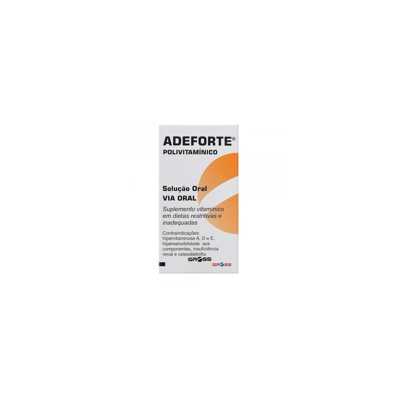 ADEFORTE 1 AMPOLA 3ML-GROSS-