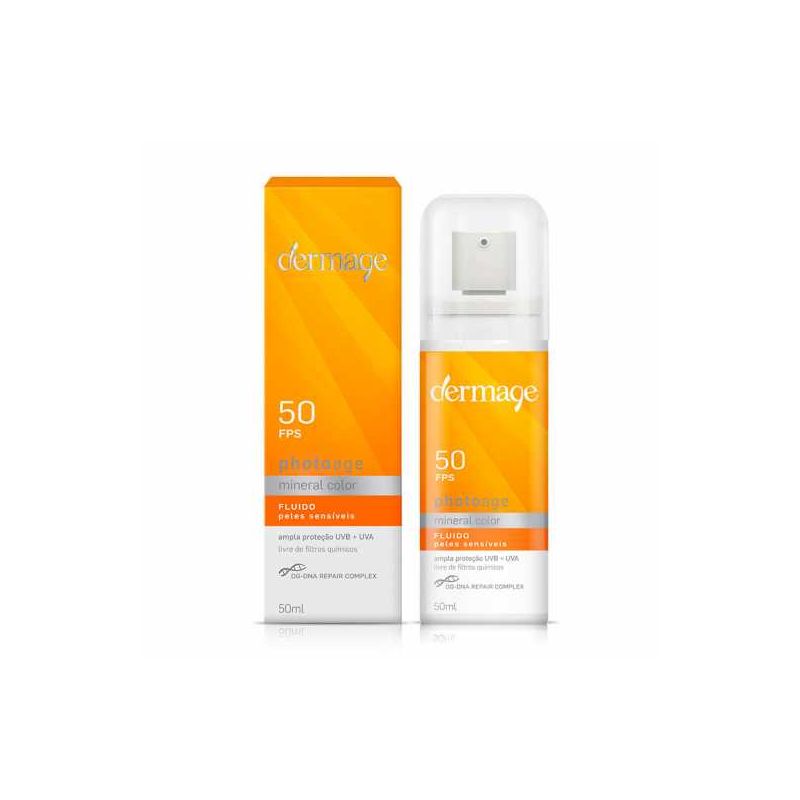 DERMAGE PHOTOAGE FPS50