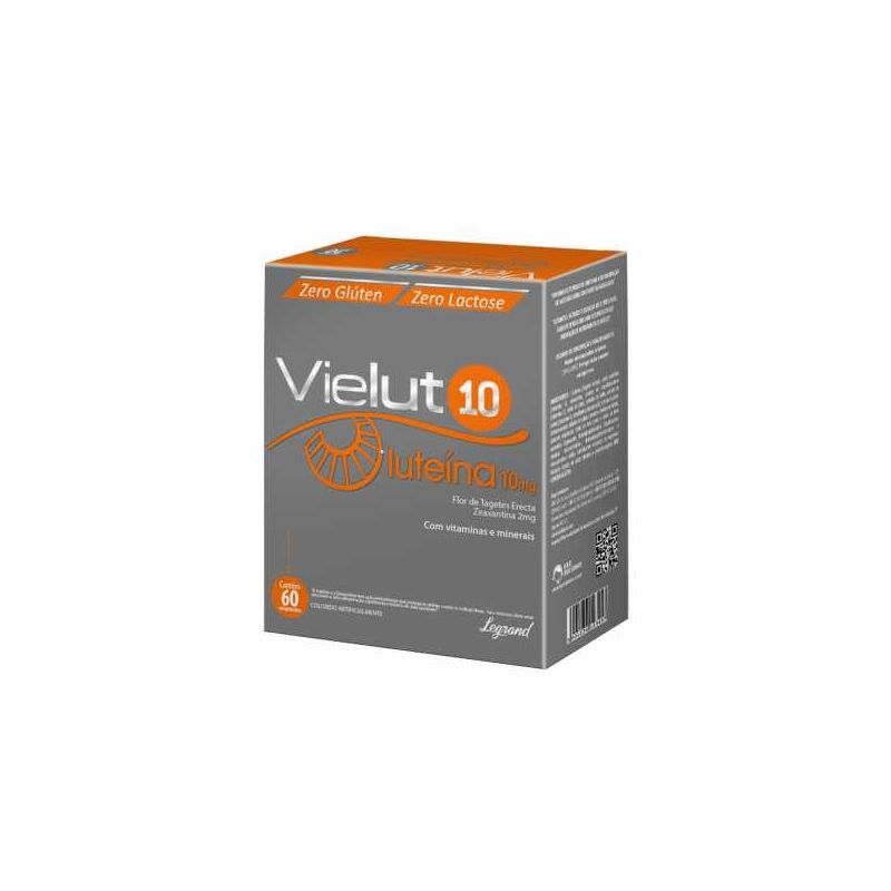 VIELUT 10MG COM 60 COMPRIMIDOS