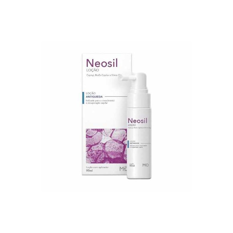 NEOSIL LOCAO ANTIQUEDA 50ML
