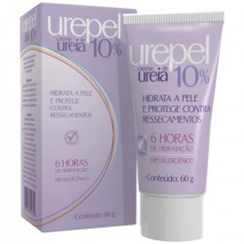 UREPEL CREME 10% 60GR