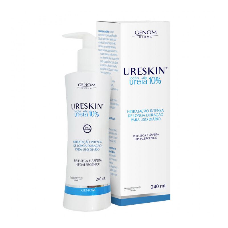 URESKIN UREIA 10% 240ML