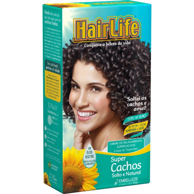 ALIS HAIR LIFE 180GR SUPER CACHOS