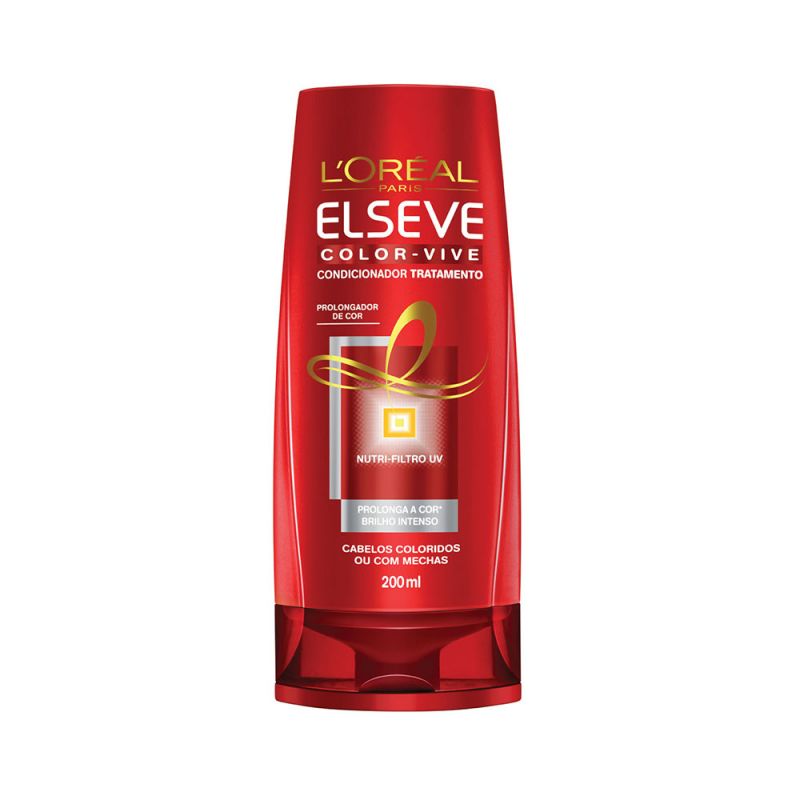 CONDICIONADOR ELSEVE COLORVIVE 200 ML