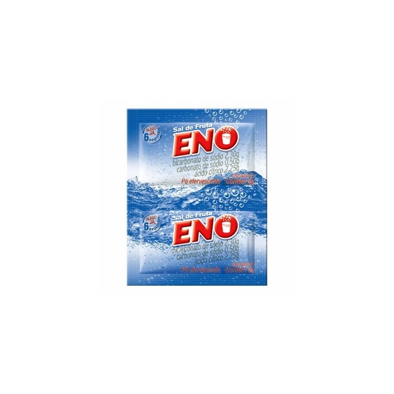 SAL FRUTA ENO TRADICIONAL COM 2 ENVELOPES