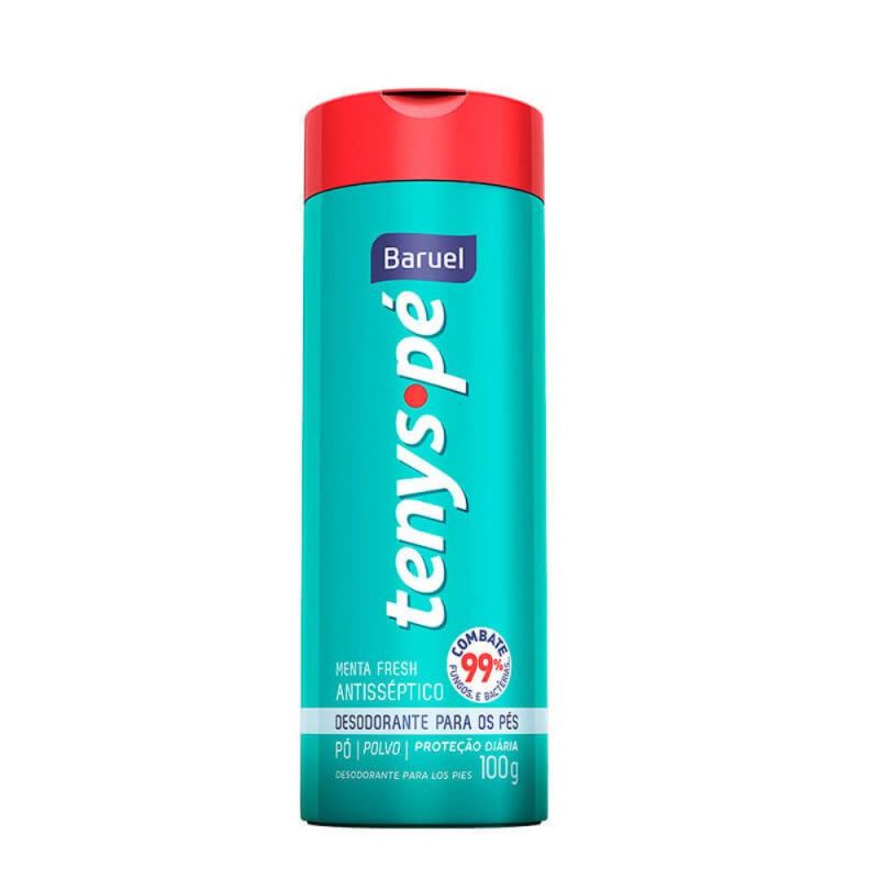 TENYS PE BARUEL MENTA FRESH 100GR