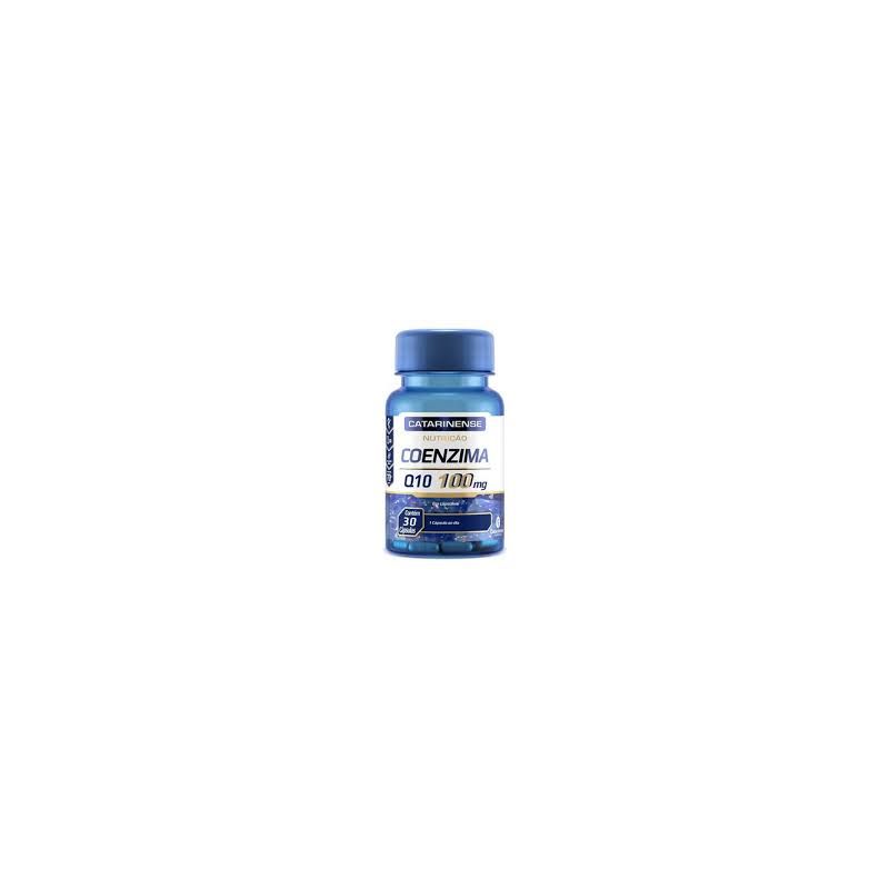 COENZIMA Q10 100MG 30COMP