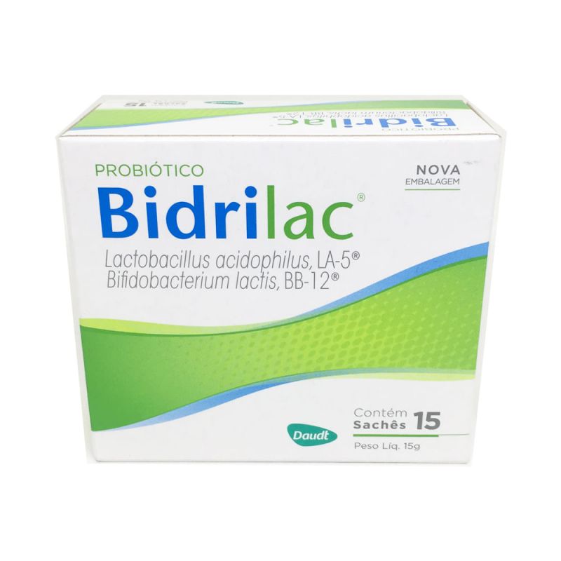 BIDRILAC COM 15 SACHES 