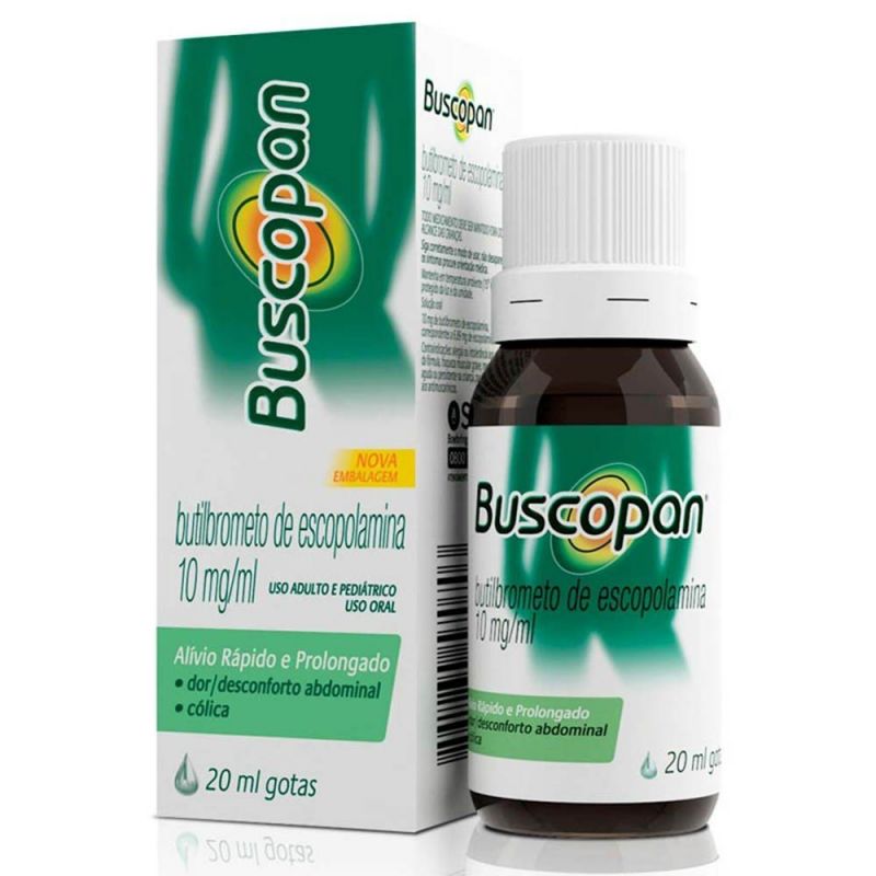 BUSCOPAN GOTAS 20ML 