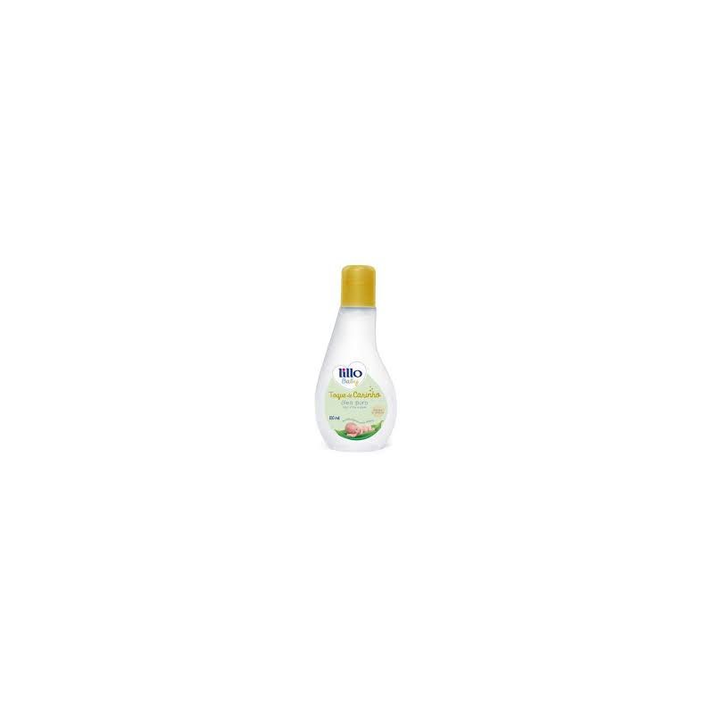 OLEO PURO LILLO 100ML
