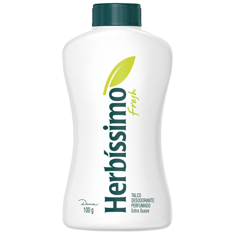 TALCO HERBISSIMO FRESH