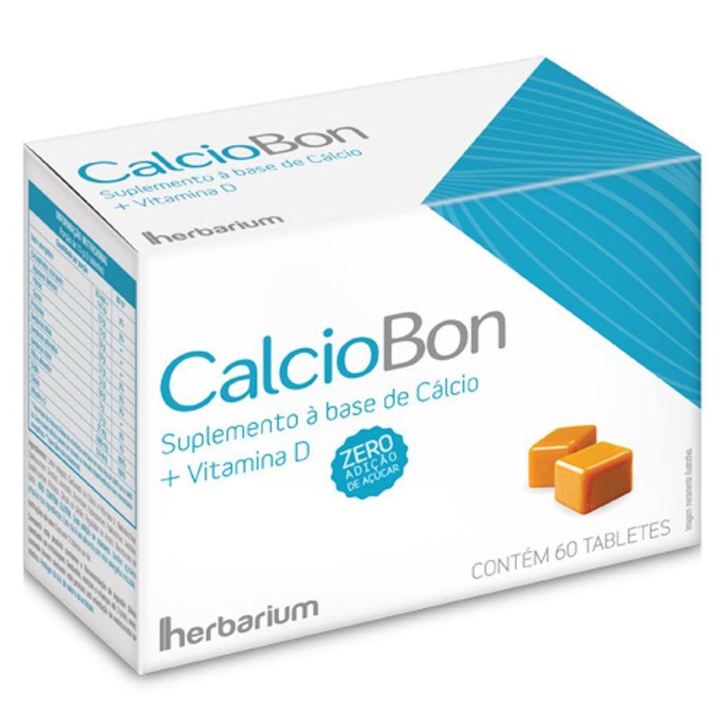 CALCIOBON C/60 TABLETES