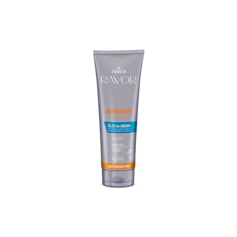 DEFRIZANTE RAVOR ÓLEO ARGAN 400G