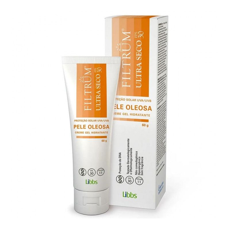 FILTRUM ULTRA SECO FPS 30 CREME 60G