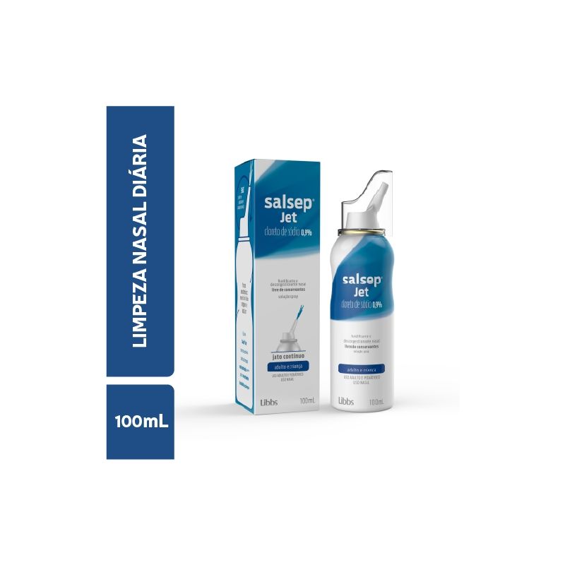 SALSEP JET 100ML 