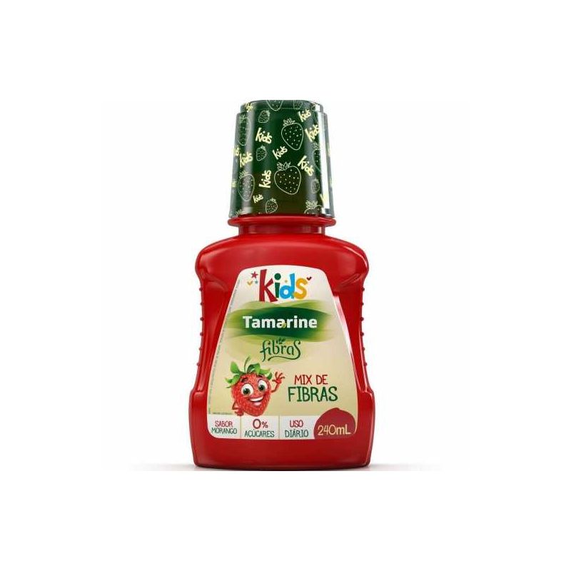 TAMARINE KIDS MIX DE FIBRAS  240ML