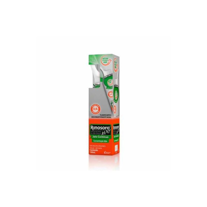 RINOSORO JET XT 100ML 