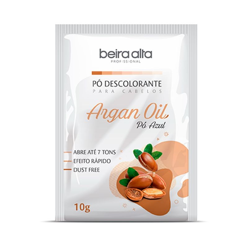 PO DESCOLORANTE BEIRA ALTA ARGAN 20G