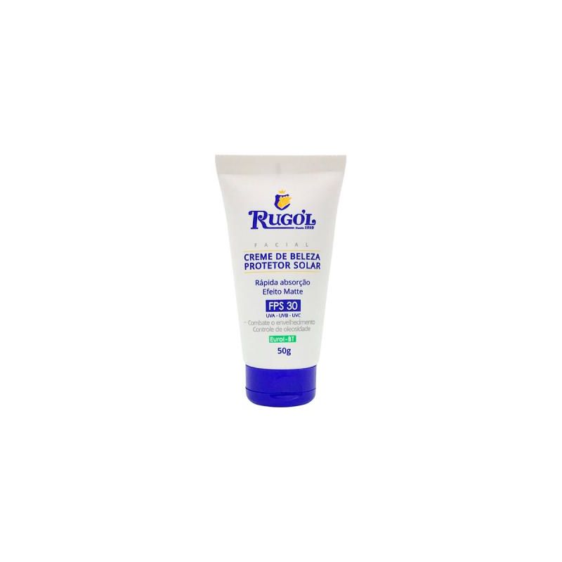 CREME RUGOL FPS 30 DE 50 G
