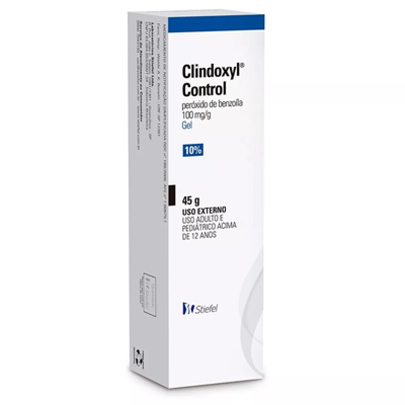 CLINDOXYL CONTROL 10% 100MG