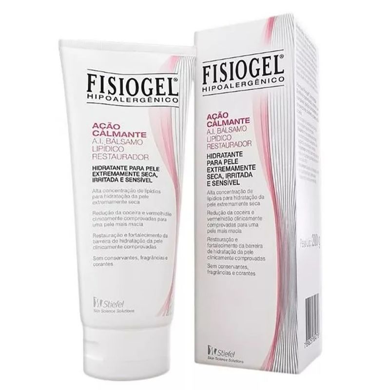 FISIOGEL A.I. BALSAMO RESTAURADOR 200G
