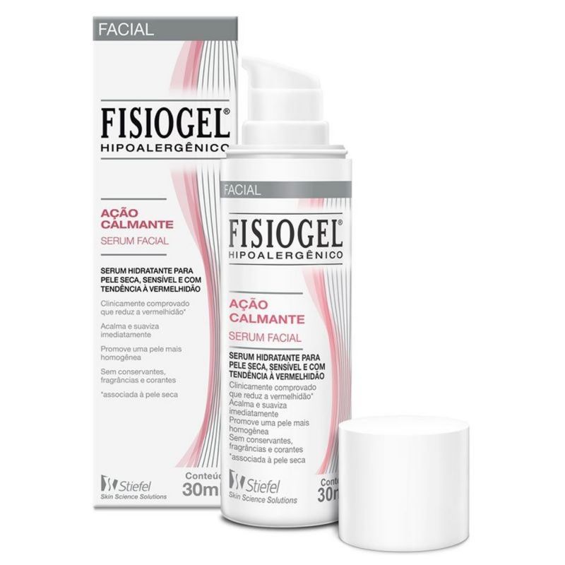 FISIOGEL SÉRUM FACIAL 30ML