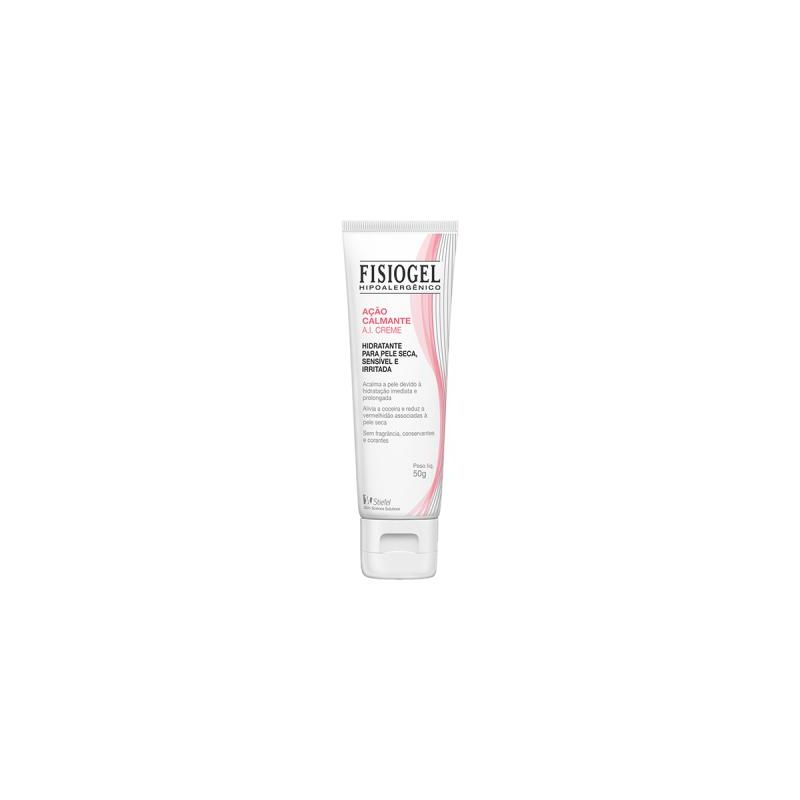 FISIOGEL AÇÃO CALMANTE A.I CREME 50G 