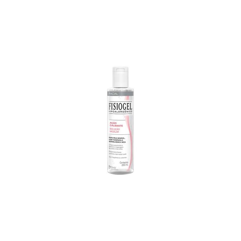 SOLUÇÃO MICELAR AÇÃO CALMANTE 200ML 