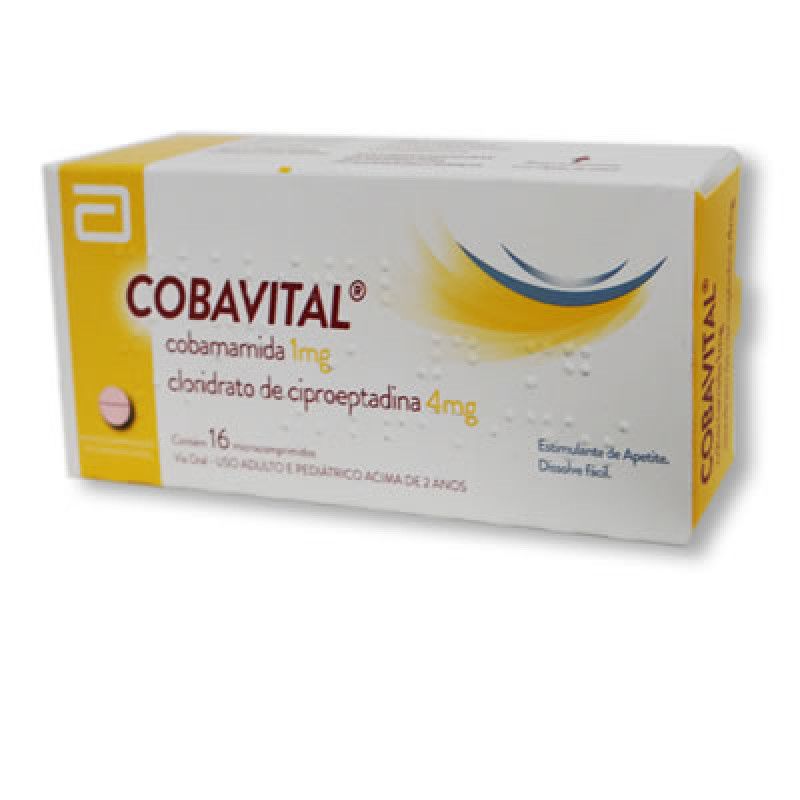 COBAVITAL COM 16 COMPRIMIDOS-ABBOTT-